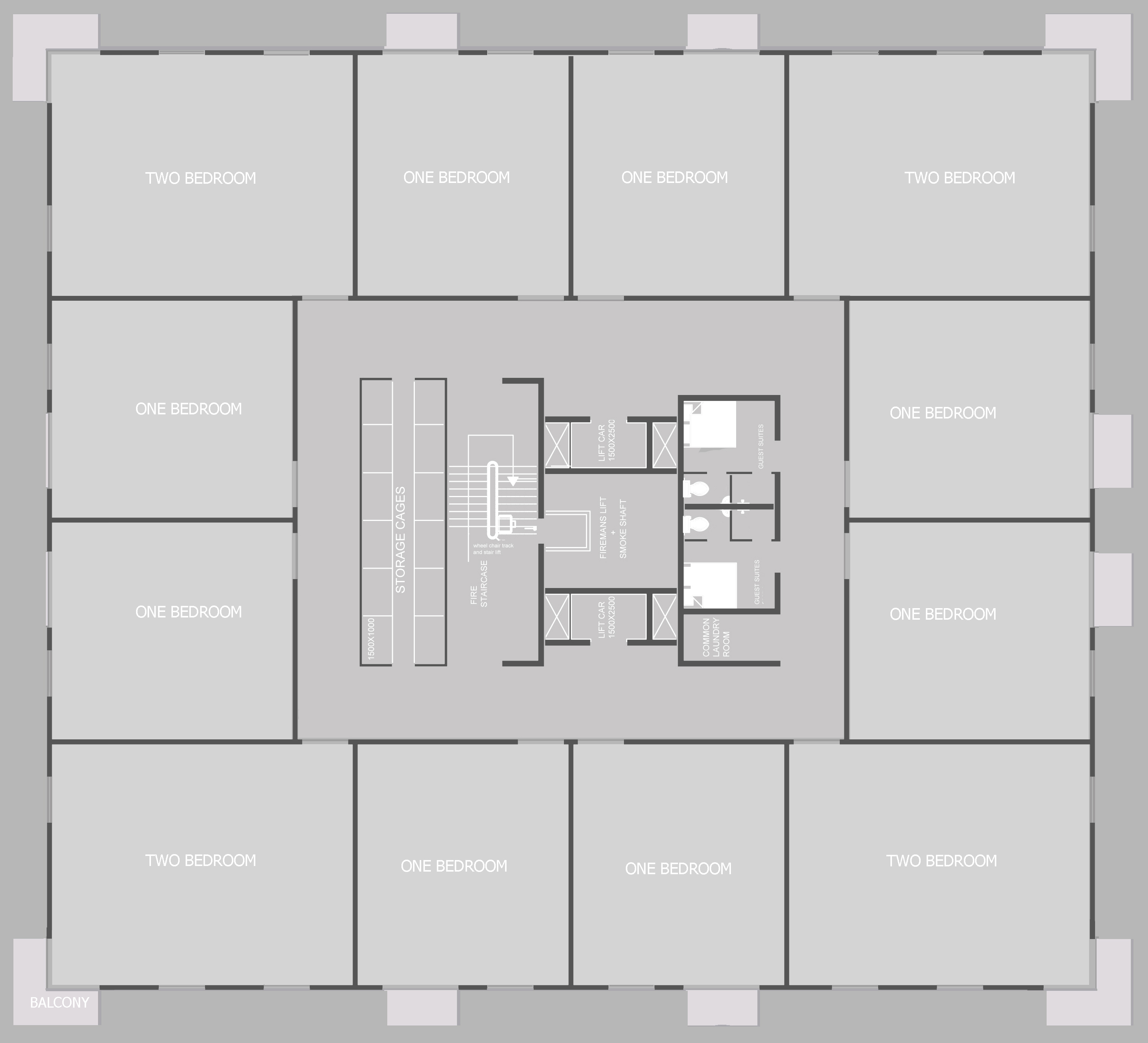 Interior Architecture