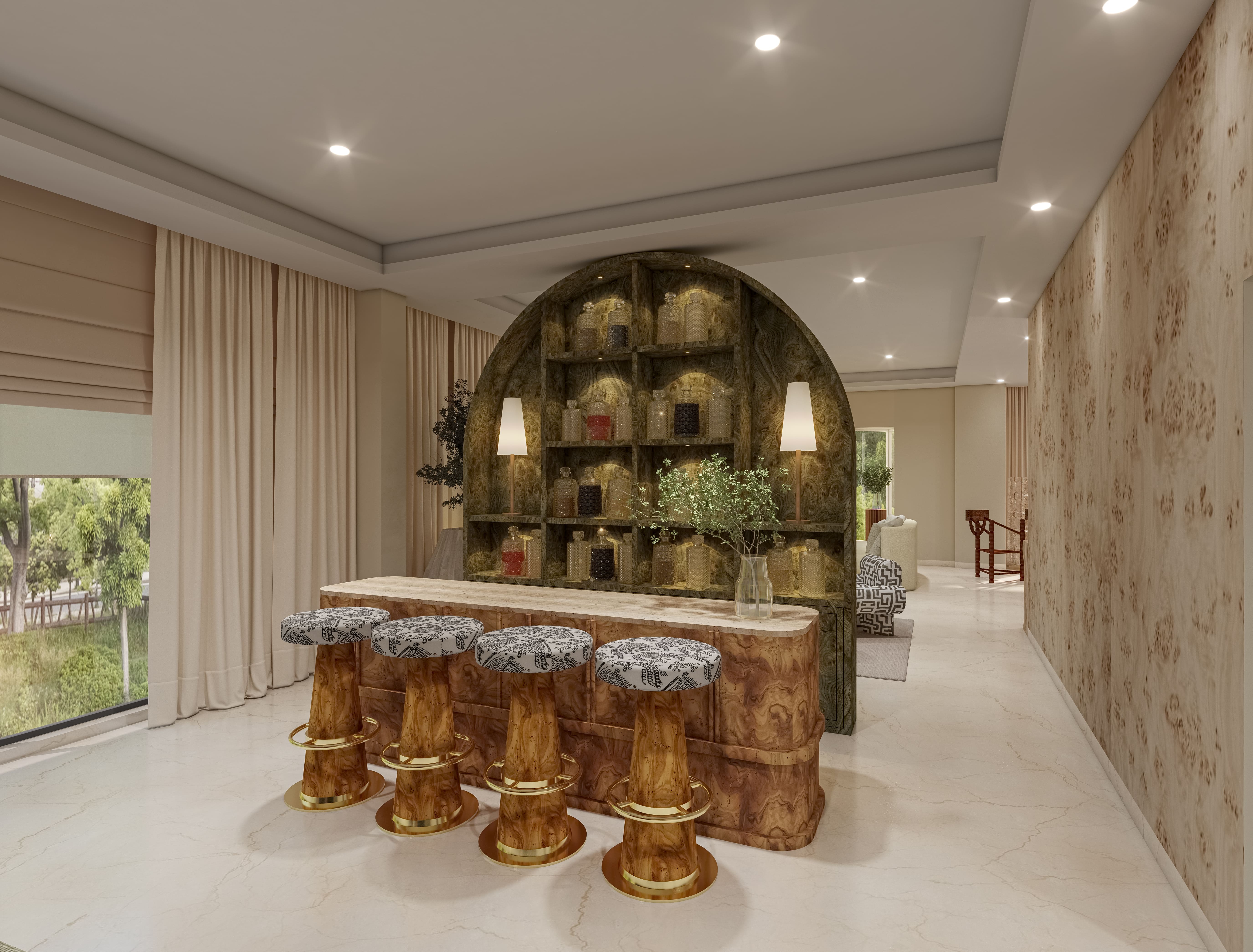 COSMOPOLITAN CONTEMPORARY & ECLECTIC - New Delhi