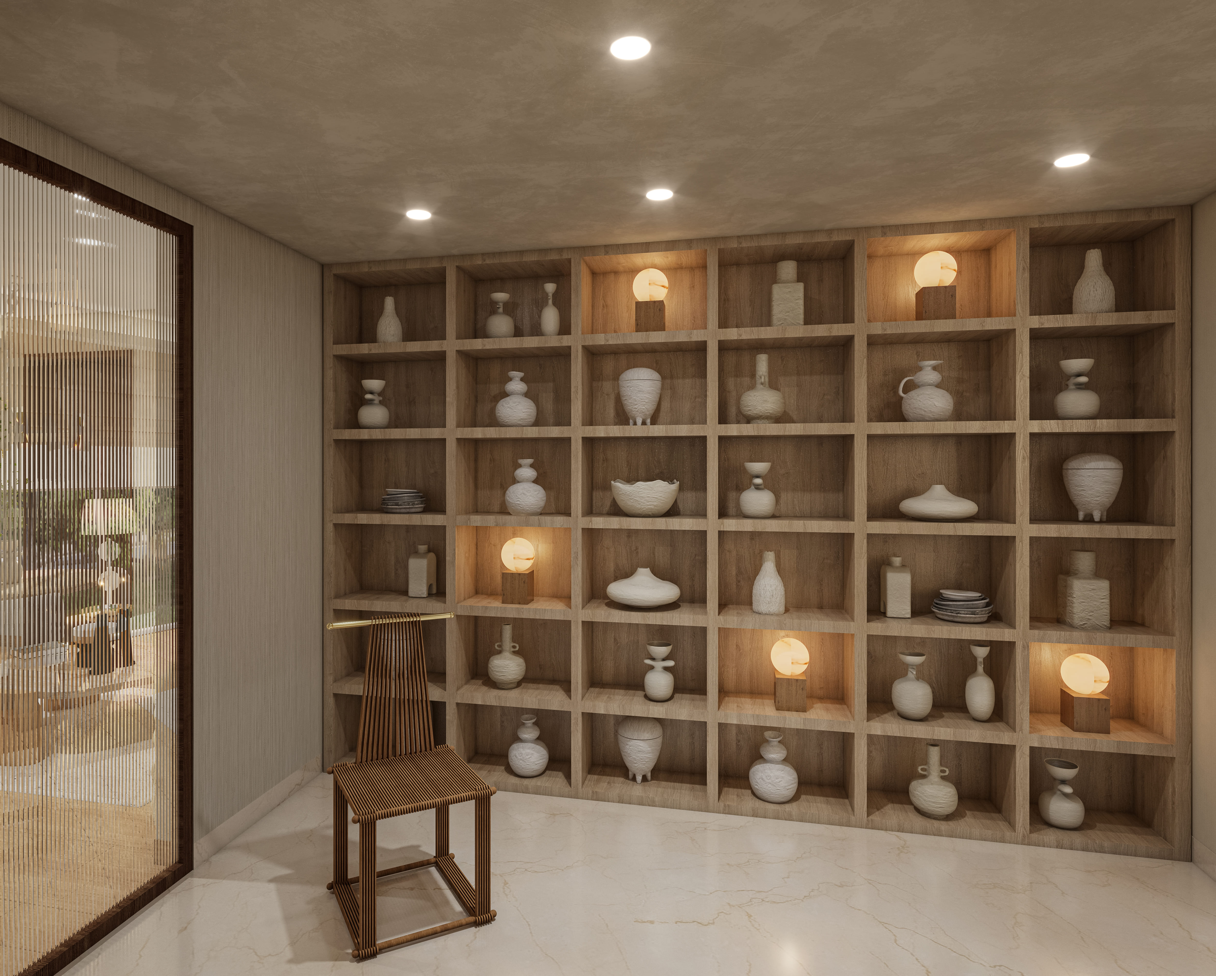 COSMOPOLITAN CONTEMPORARY & ECLECTIC - New Delhi