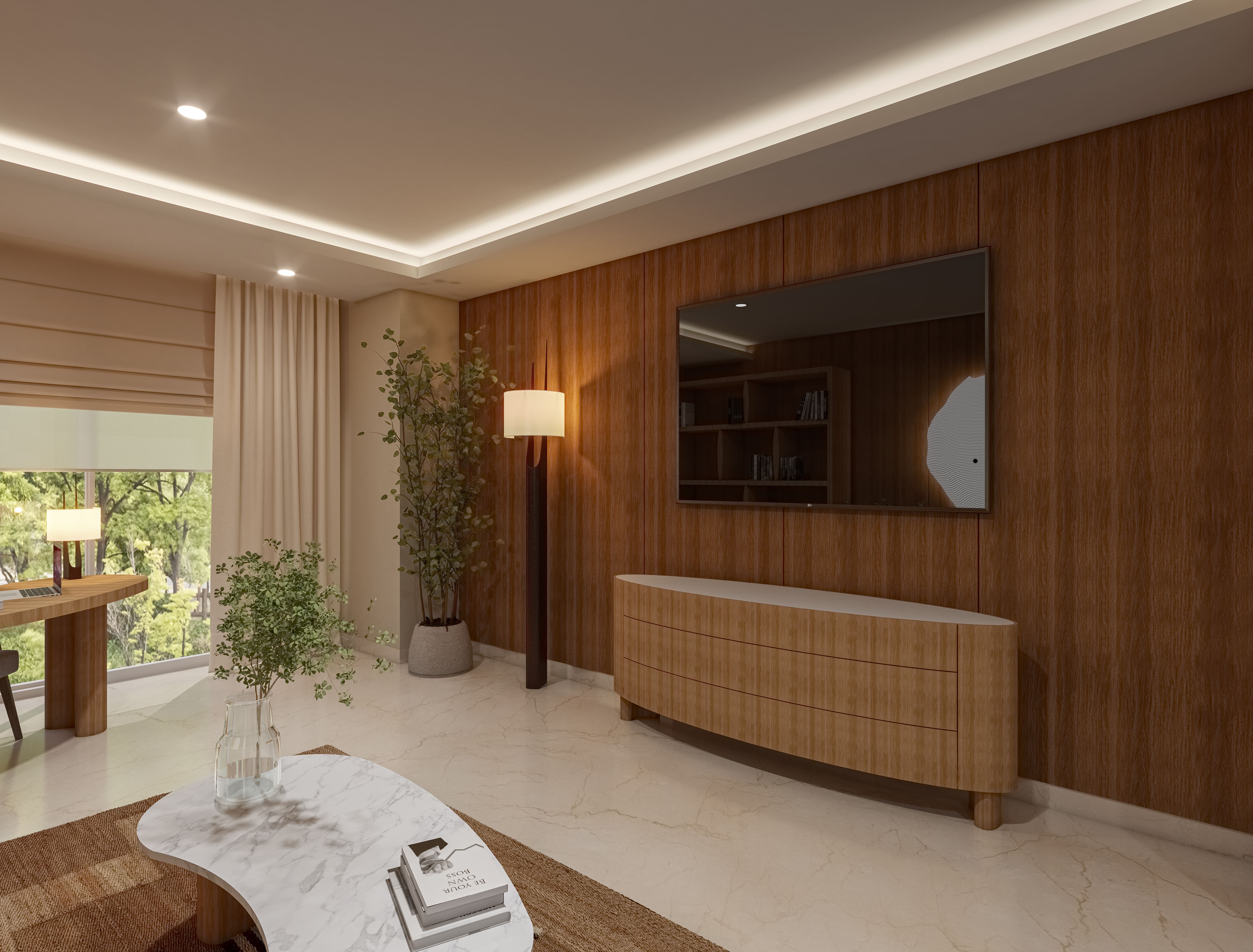 COSMOPOLITAN CONTEMPORARY & ECLECTIC - New Delhi