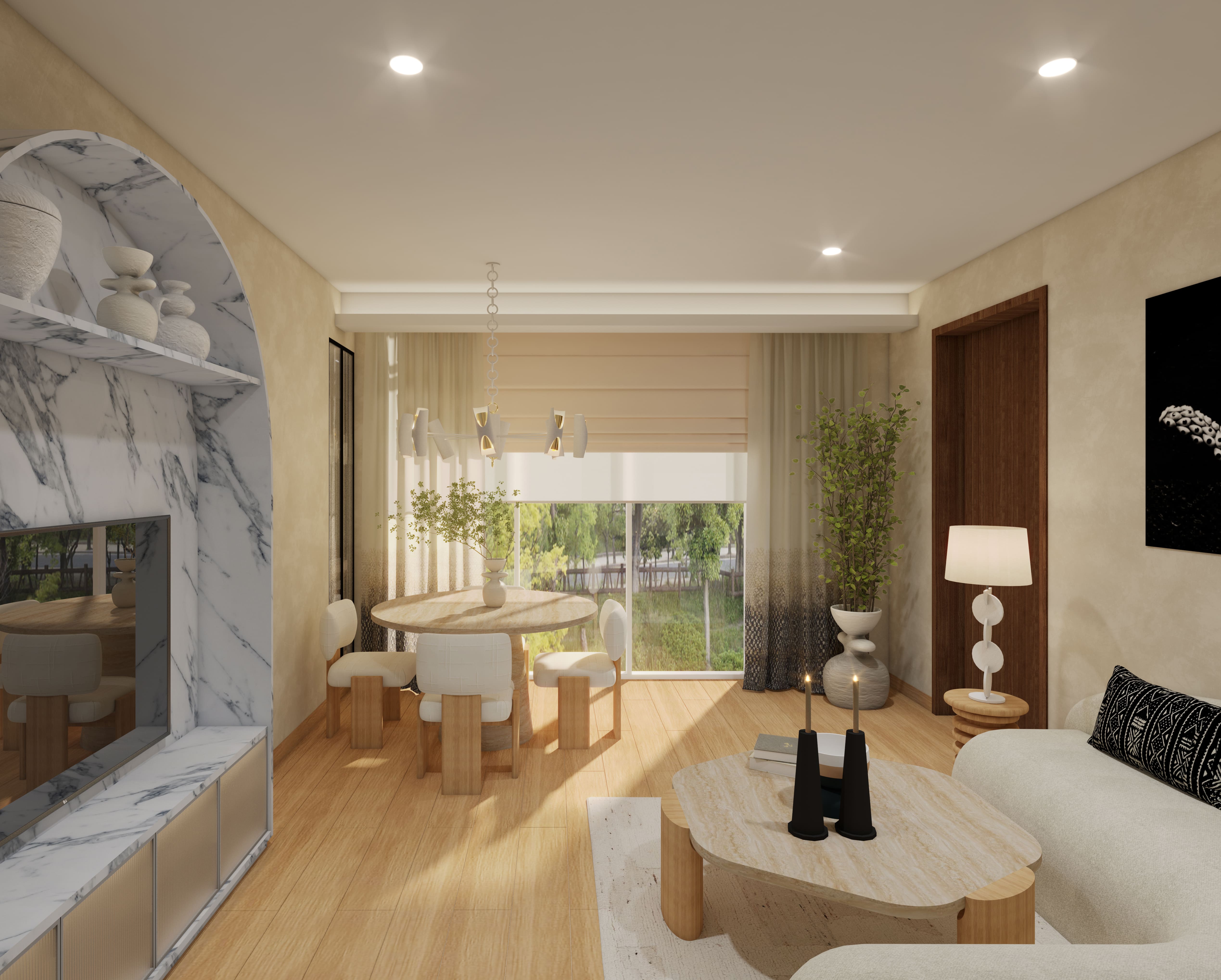 COSMOPOLITAN CONTEMPORARY & ECLECTIC - New Delhi