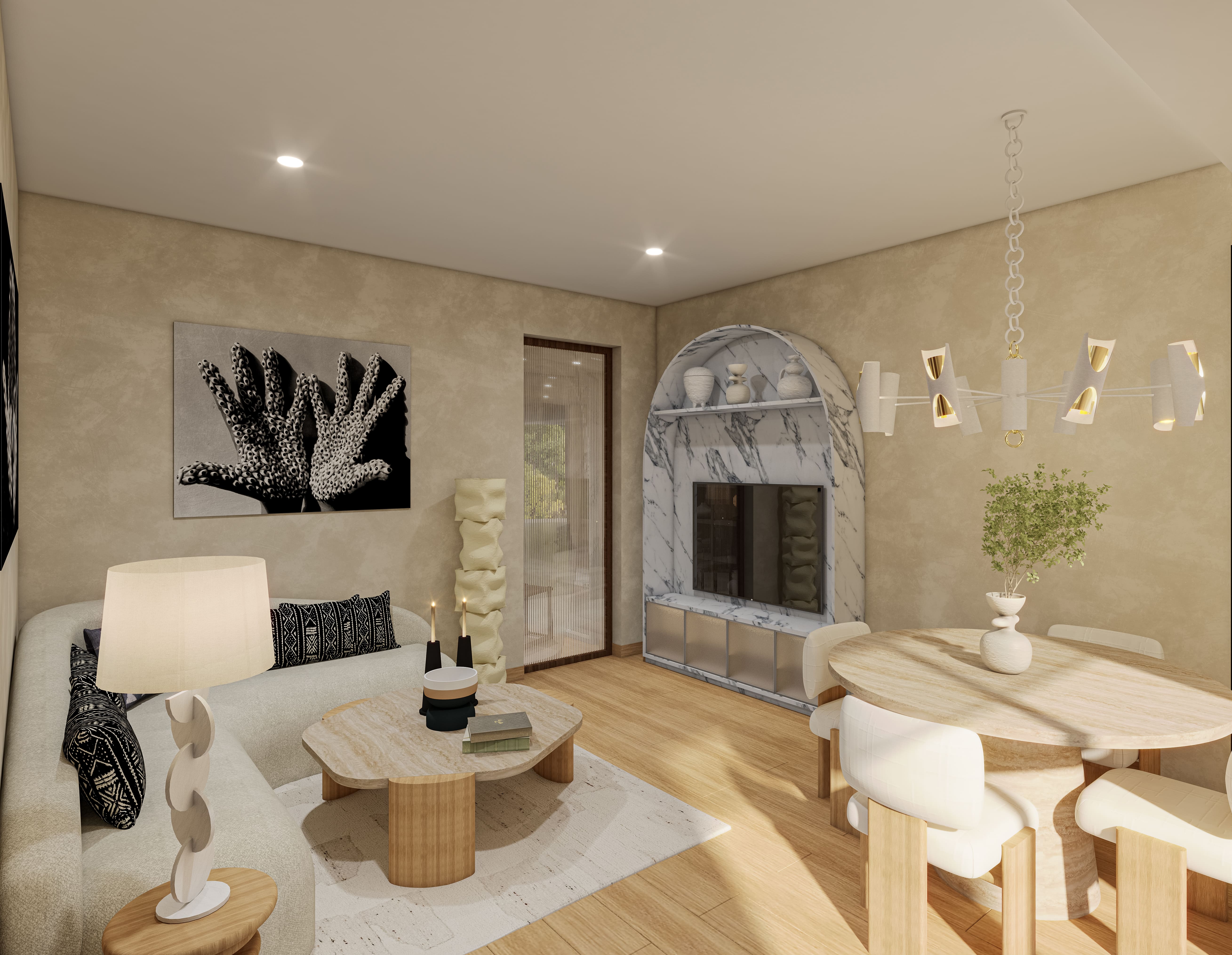 COSMOPOLITAN CONTEMPORARY & ECLECTIC - New Delhi