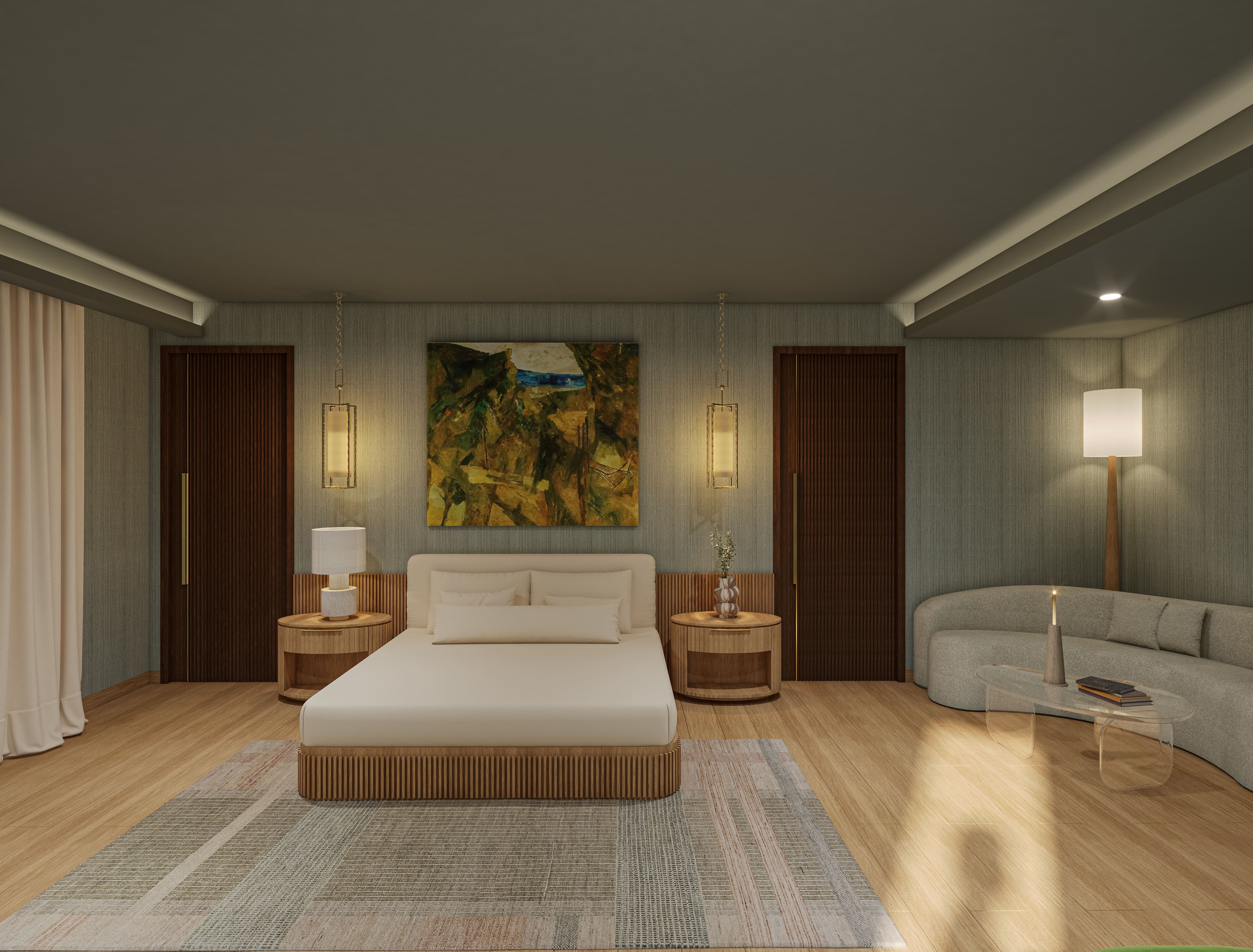 COSMOPOLITAN CONTEMPORARY & ECLECTIC - New Delhi