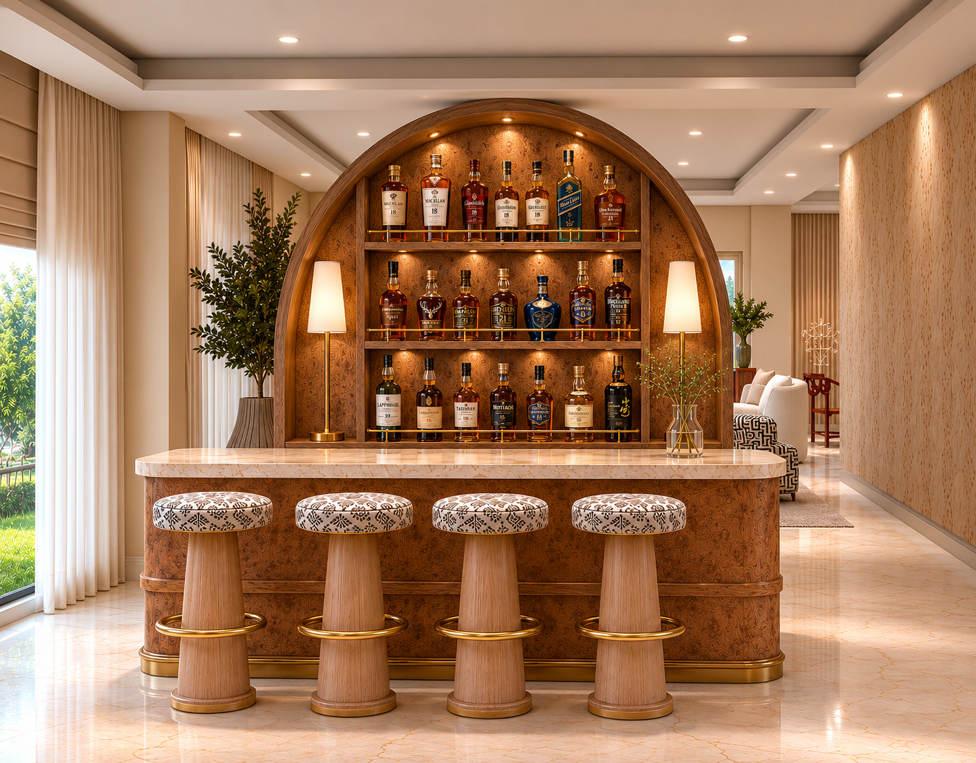 COSMOPOLITAN CONTEMPORARY & ECLECTIC - New Delhi